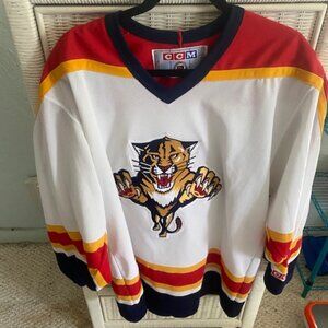 Florida Panthers Jersey Men L